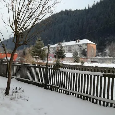 Apartment Comoara Hasmasului *