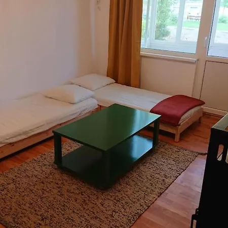 Comoara Hasmasului Apartment Balan (Harghita)